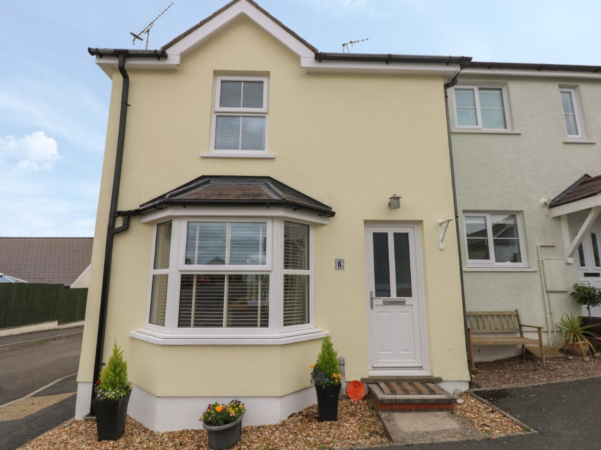 Sandyhill House Saundersfoot Exterior foto