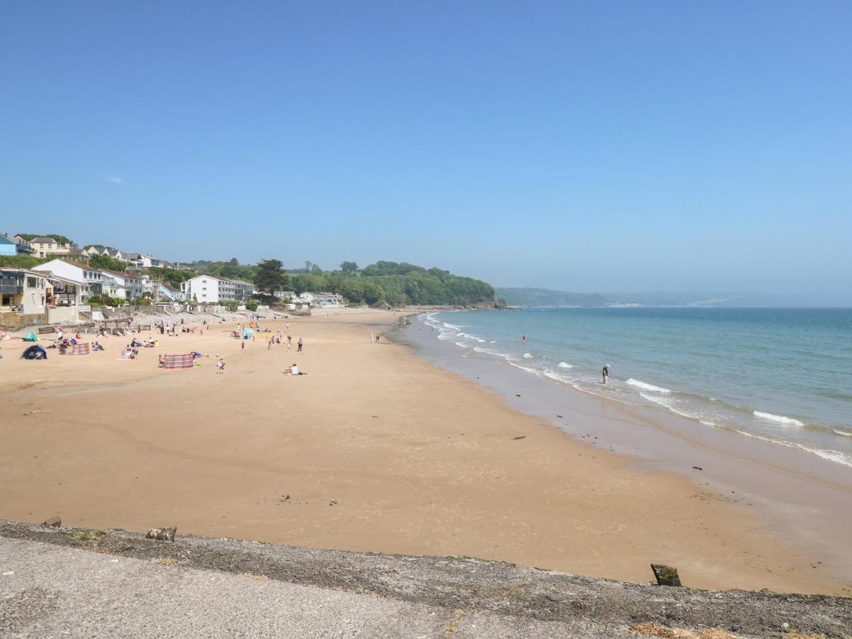 Sandyhill House Saundersfoot Exterior foto