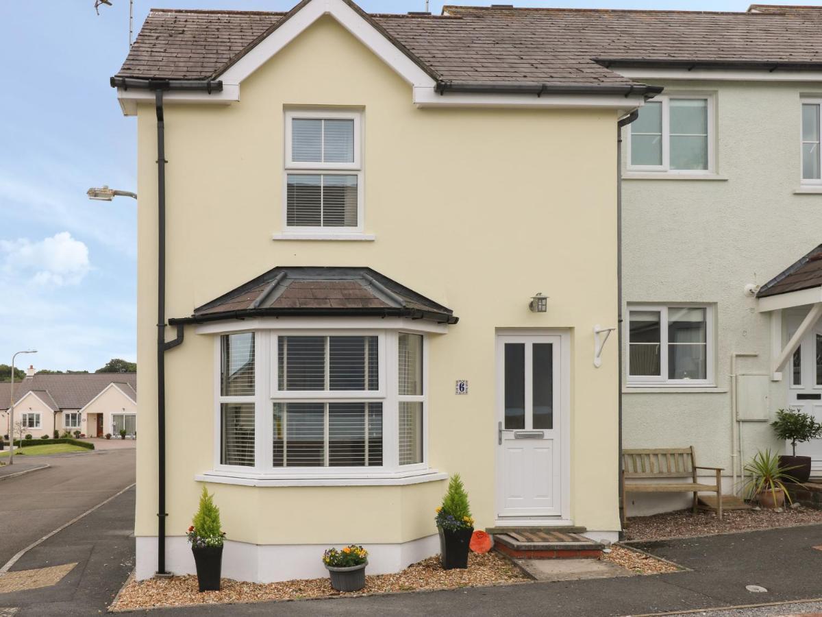 Sandyhill House Saundersfoot Exterior foto