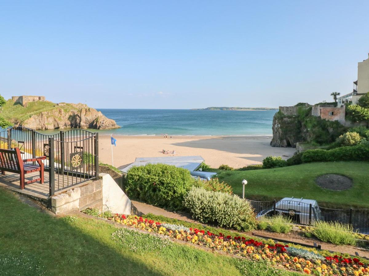 Sandyhill House Saundersfoot Exterior foto